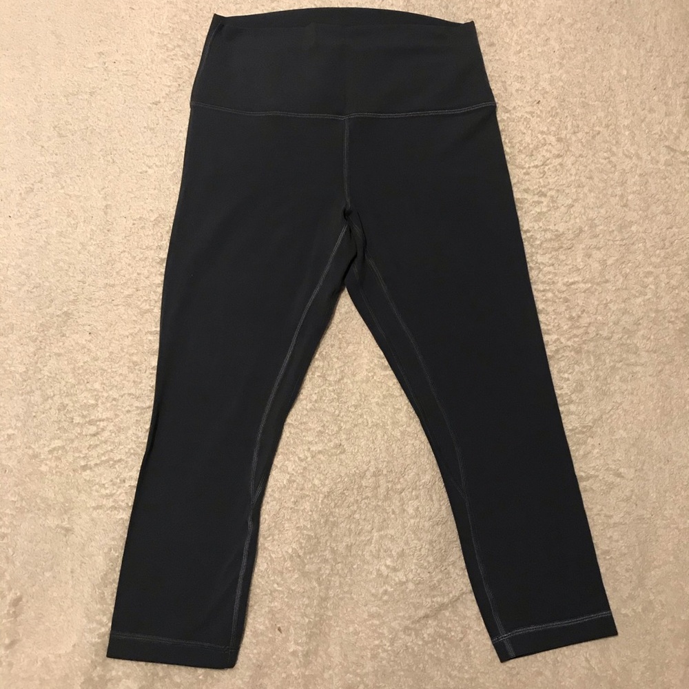 Lululemon Align Crop